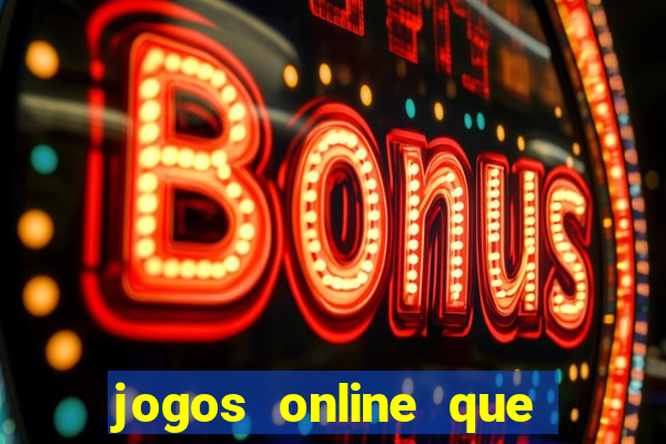 jogos online que paga no pix